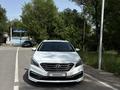 Hyundai Sonata 2016 годаүшін8 000 000 тг. в Алматы