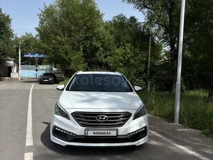 Hyundai Sonata 2016 года за 8 000 000 тг. в Алматы