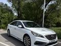 Hyundai Sonata 2016 годаүшін8 000 000 тг. в Алматы – фото 3