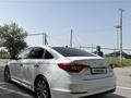 Hyundai Sonata 2016 годаүшін8 000 000 тг. в Алматы – фото 6