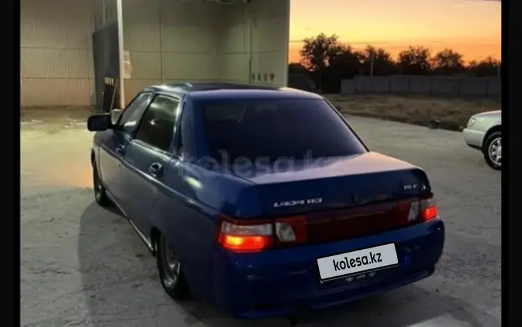 ВАЗ (Lada) 2110 2003 года за 1 400 000 тг. в Шымкент