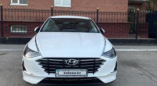 Hyundai Sonata 2022 года за 12 200 000 тг. в Астана