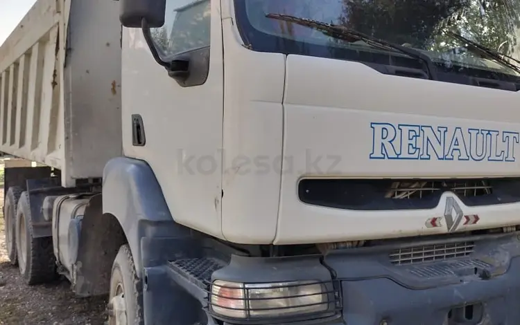 Renault  Kerax 400 2005 года за 9 300 000 тг. в Алматы