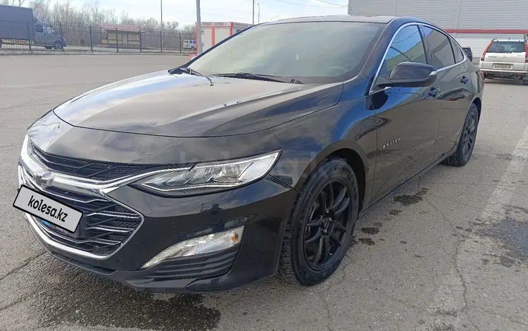 Chevrolet Malibu 2020 годаүшін10 399 000 тг. в Усть-Каменогорск