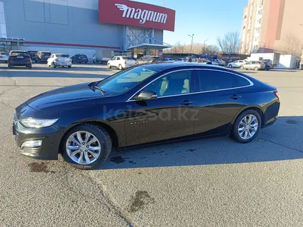 Chevrolet Malibu 2020 года за 9 900 000 тг. в Усть-Каменогорск