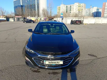 Chevrolet Malibu 2020 года за 9 900 000 тг. в Усть-Каменогорск – фото 7