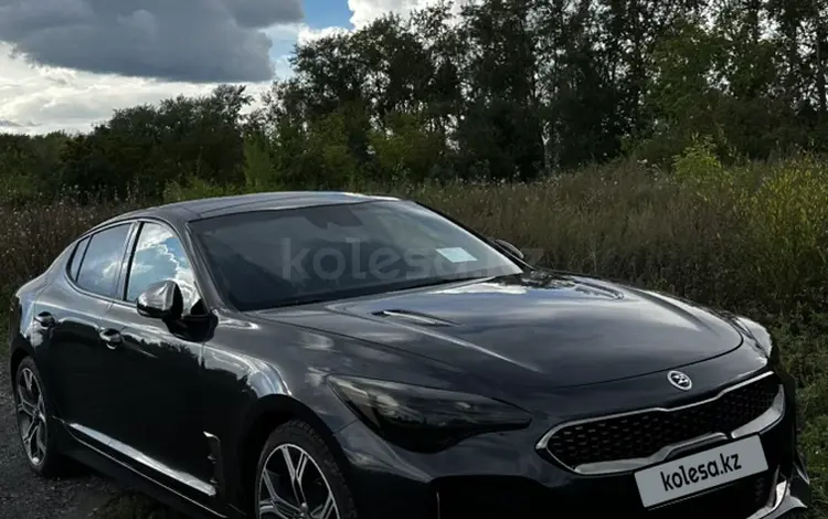 Kia Stinger 2018 года за 10 400 000 тг. в Петропавловск