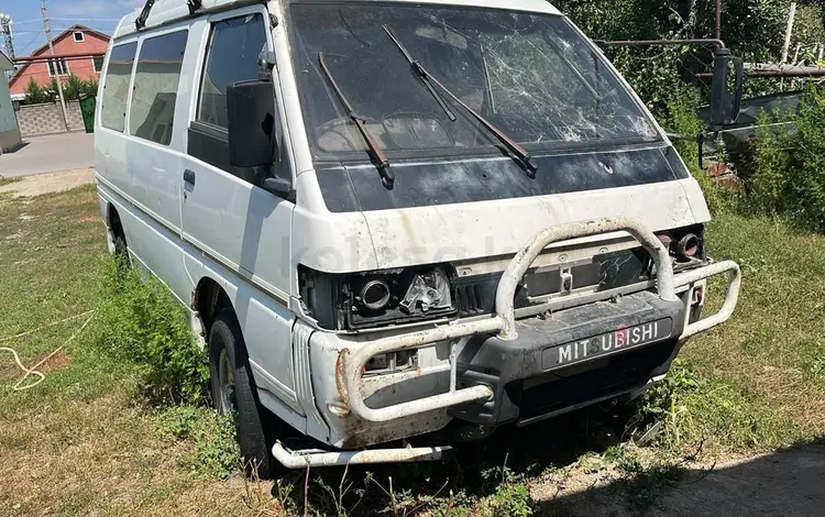 Mitsubishi Delica 1995 годаүшін400 000 тг. в Алматы