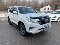 Toyota Land Cruiser Prado 2022 года за 23 500 000 тг. в Алматы