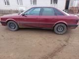 Audi 80 1992 годаүшін800 000 тг. в Актобе – фото 4