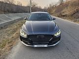Hyundai Grandeur 2016 года за 11 500 000 тг. в Алматы – фото 2