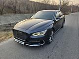 Hyundai Grandeur 2016 года за 11 500 000 тг. в Алматы