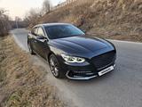 Hyundai Grandeur 2016 года за 11 500 000 тг. в Алматы – фото 3