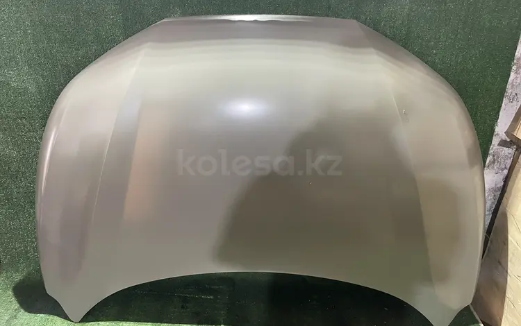 Капот nissan qashqai j11 рестайлинг новый оригинал в наличии за 9 425 тг. в Астана