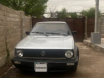 Volkswagen Golf, 1989