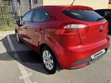 Kia Rio 2014 годаүшін4 700 000 тг. в Караганда – фото 4