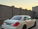 Mercedes-Benz S 500 2014 года за 24 500 000 тг. в Караганда – фото 4