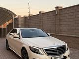 Mercedes-Benz S 500 2014 года за 24 500 000 тг. в Караганда