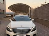 Mercedes-Benz S 500 2014 года за 24 500 000 тг. в Караганда – фото 3