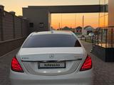 Mercedes-Benz S 500 2014 года за 24 500 000 тг. в Караганда – фото 5