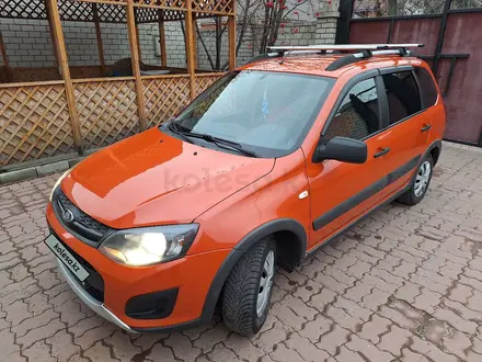 ВАЗ (Lada) Kalina 2194 2018 года за 3 777 777 тг. в Аксу – фото 38