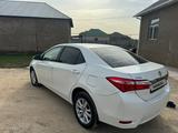 Toyota Corolla 2017 года за 7 800 000 тг. в Шымкент – фото 4