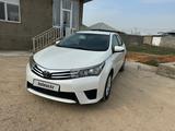 Toyota Corolla 2017 года за 7 800 000 тг. в Шымкент – фото 2