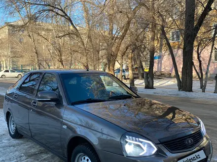 ВАЗ (Lada) Priora 2172 2014 года за 2 990 000 тг. в Костанай – фото 2