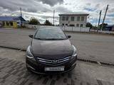 Hyundai Accent 2014 года за 4 000 000 тг. в Актобе – фото 2