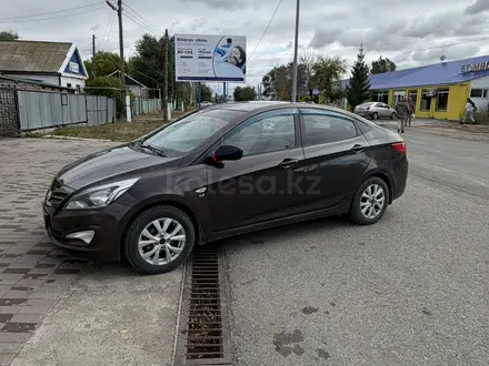 Hyundai Accent 2014 года за 4 000 000 тг. в Актобе