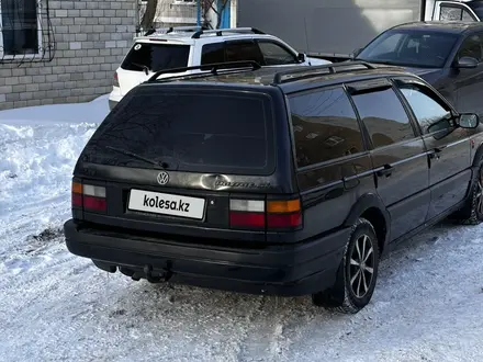 Volkswagen Passat 1992 года за 1 550 000 тг. в Астана – фото 4
