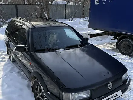 Volkswagen Passat 1992 года за 1 550 000 тг. в Астана – фото 3