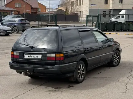 Volkswagen Passat 1992 года за 1 550 000 тг. в Астана – фото 16