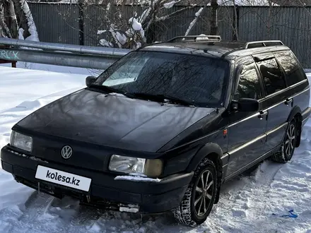 Volkswagen Passat 1992 года за 1 550 000 тг. в Астана – фото 2