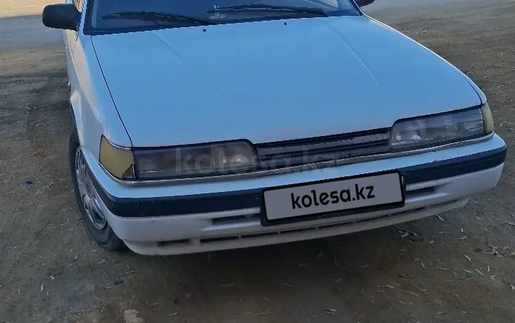 Mazda 626 1990 года за 650 000 тг. в Жалагаш