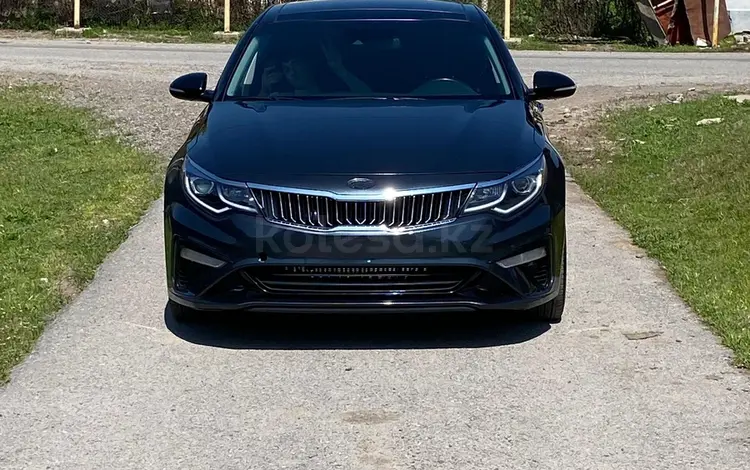 Kia Optima 2020 годаүшін10 200 000 тг. в Шымкент