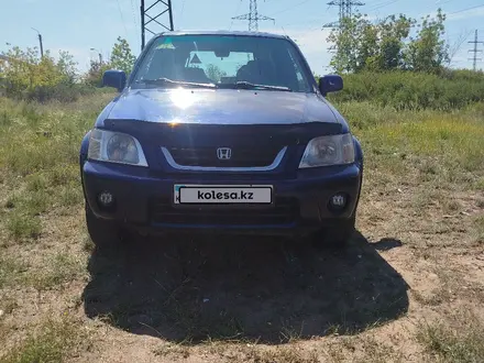 Honda CR-V 1998 года за 3 300 000 тг. в Караганда – фото 4