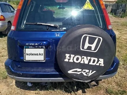 Honda CR-V 1998 года за 3 300 000 тг. в Караганда – фото 5