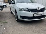 Skoda Rapid 2018 годаүшін5 700 000 тг. в Актобе – фото 2