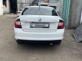 Skoda Rapid 2018 годаүшін5 700 000 тг. в Актобе – фото 5