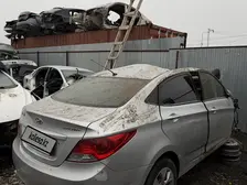Hyundai Accent, 2012