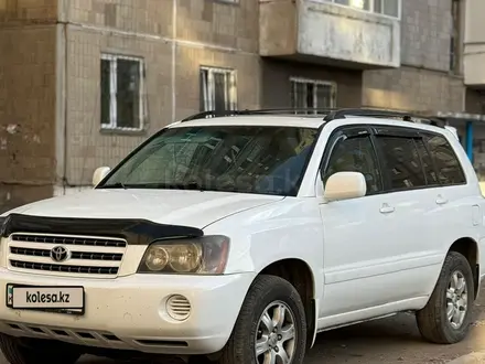 Toyota Highlander 2001 года за 6 000 000 тг. в Караганда