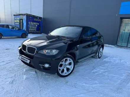 BMW X6 2008 года за 7 900 000 тг. в Караганда