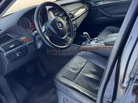 BMW X6 2008 года за 7 900 000 тг. в Караганда – фото 6