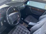 Mercedes-Benz E 200 1994 годаүшін1 900 000 тг. в Тараз – фото 5