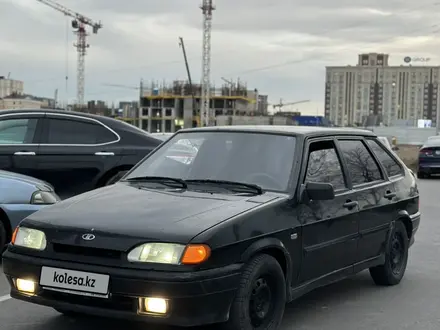 ВАЗ (Lada) 2114 2010 года за 1 300 000 тг. в Шымкент – фото 8