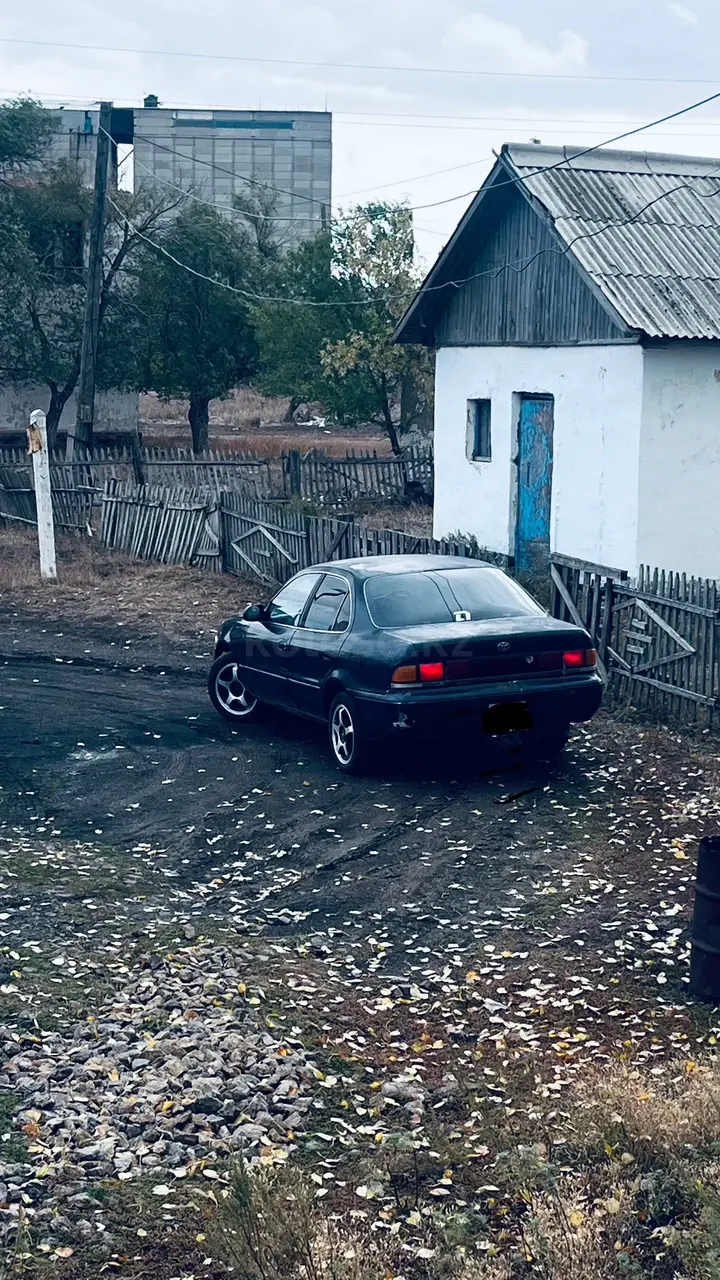 Тойота Sprinter, 1994
