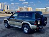 Nissan Patrol 2002 годаүшін5 800 000 тг. в Астана – фото 3