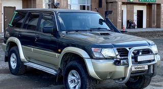 Nissan Patrol 2002 годаүшін6 000 000 тг. в Астана