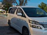 Toyota Vellfire 2011 годаүшін5 800 000 тг. в Жанаозен – фото 2